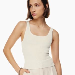 Aritzia Babaton Sculpt Tank
